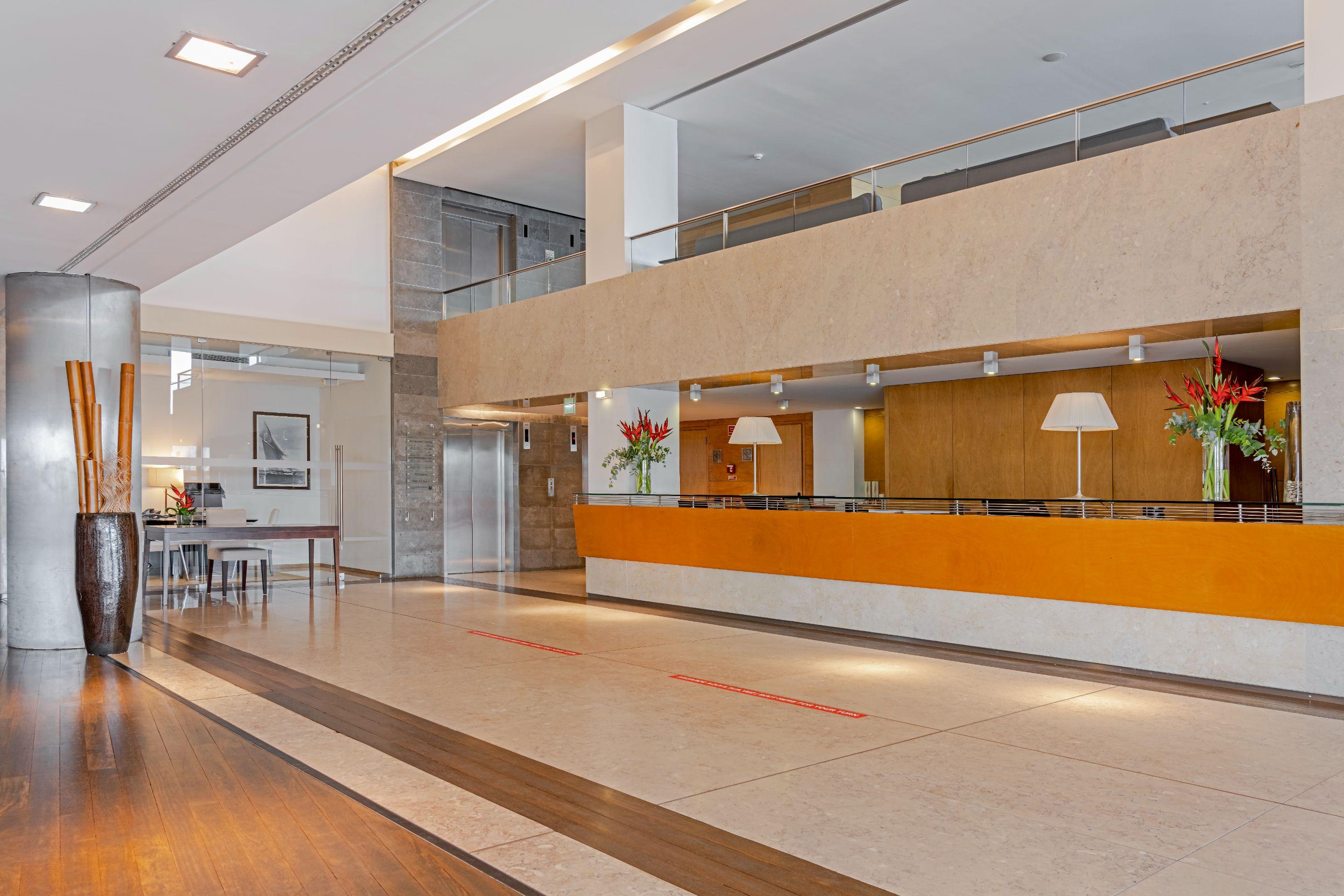 Hotel Marina Atlantico Ponta Delgada (Sao Miguel)
